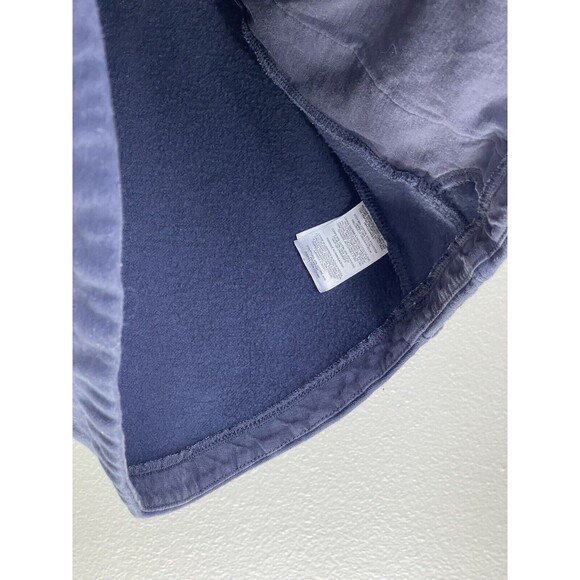 Columbia Women's Hoodie Find‎ Your True North Blue Graphic Print Size Medium M - Picture 6 of 12